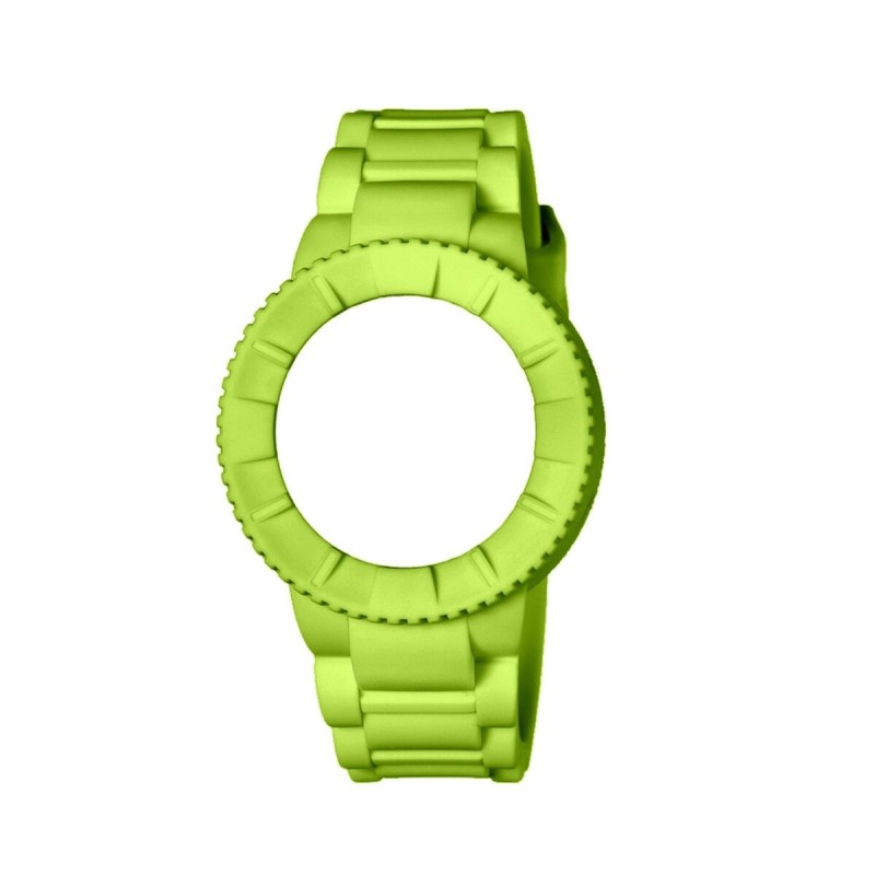 Bracelet à montre Watx & Colors S0336296 Vert