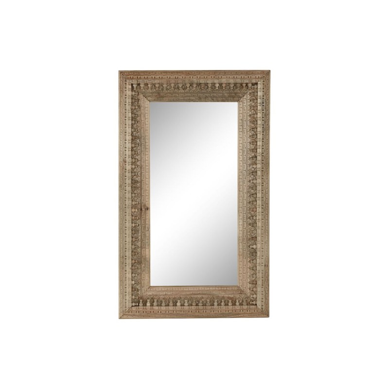 Miroir mural Home ESPRIT Naturel 90 X 4 X 150 cm