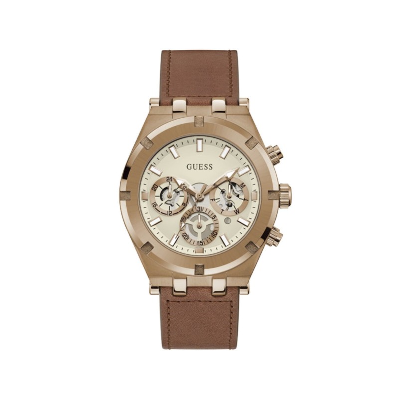 Montre Unisexe Guess GW0262G3 Beige