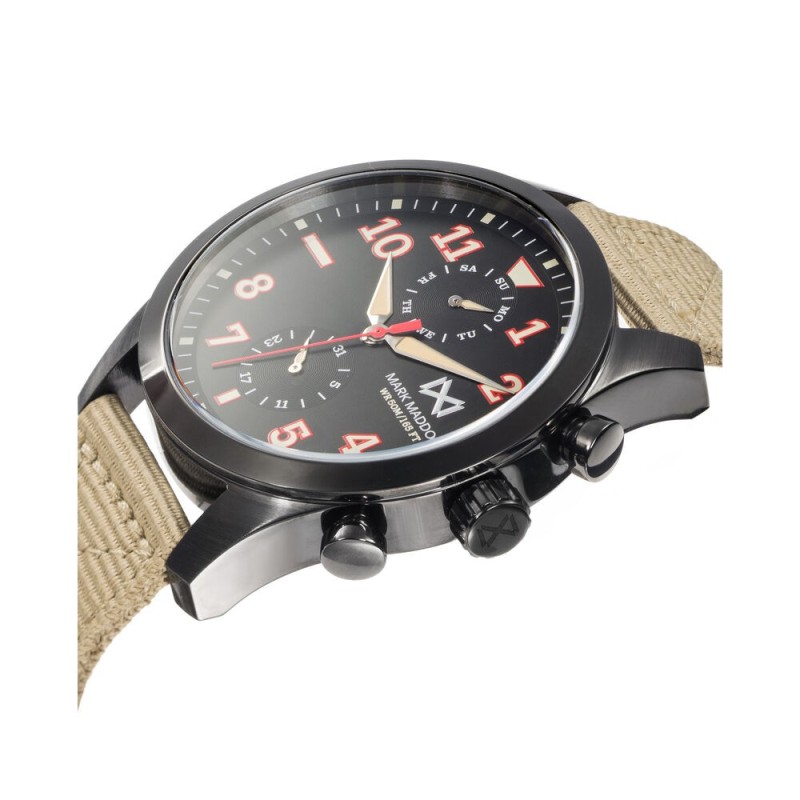 Montre Homme Mark Maddox HC7132-54 (Ø 44 mm)