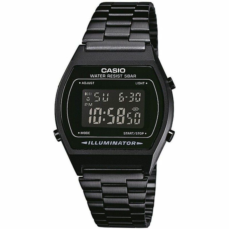 Montre Homme Casio B640WB-1BEF Noir