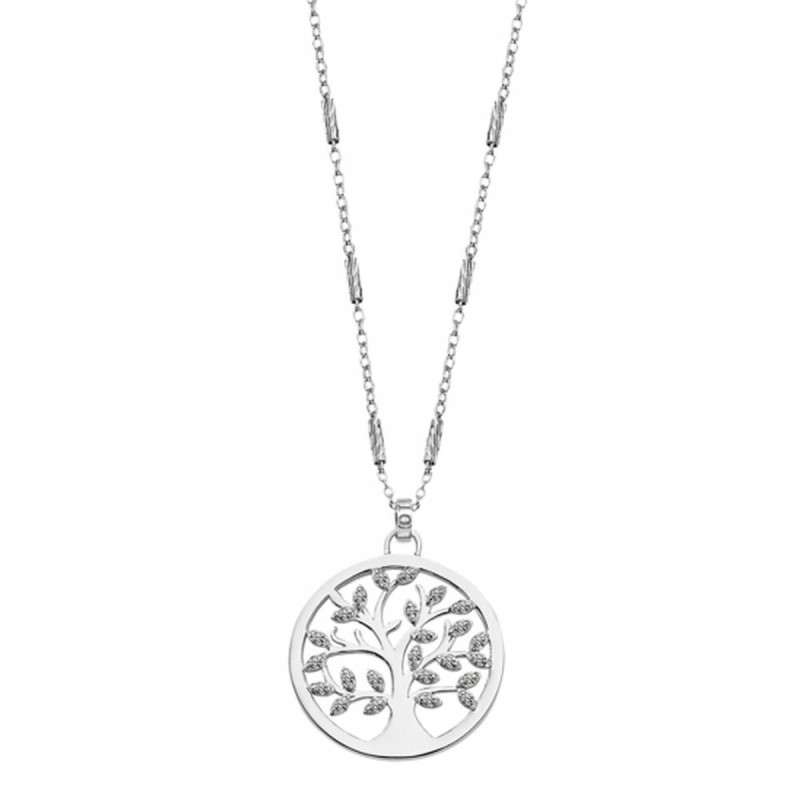 Collier Femme Lotus LP1892-1/1