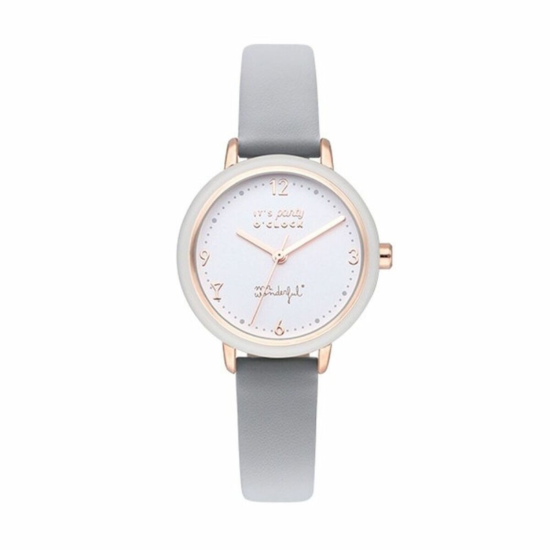 Montre Femme Mr. Wonderful WR25400