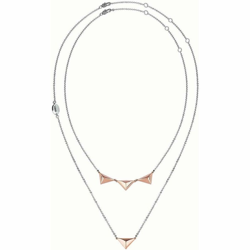 Collier Femme Breil ROCKERS JEWELS