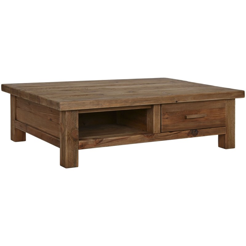 Table Basse Home ESPRIT 130 X 90 X 38 cm