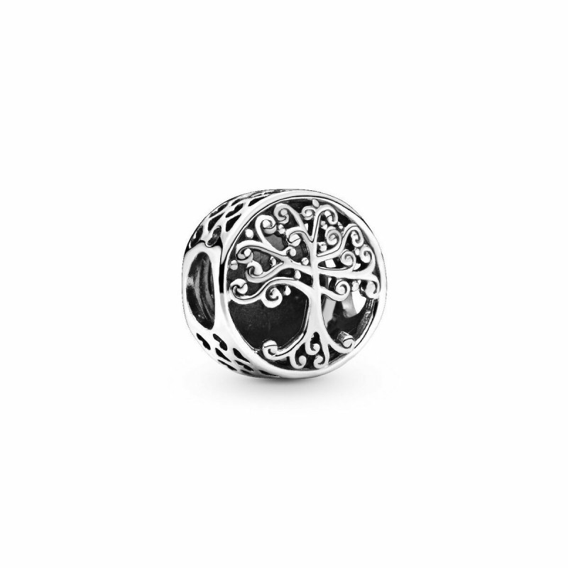 Pendentif Femme Pandora OPENWORK FAMILY ROOTS