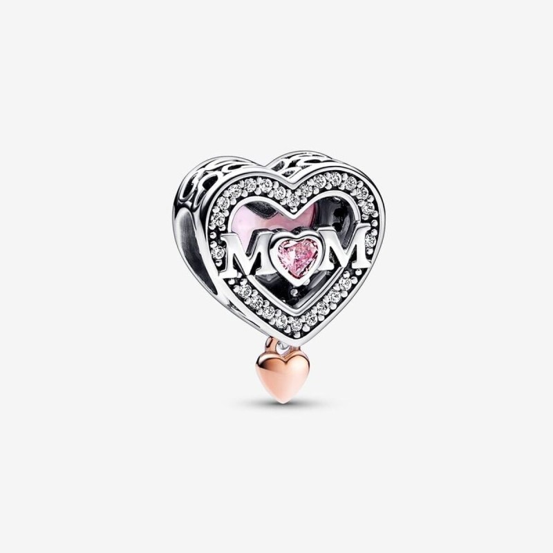 Perle de verre Femme Pandora 782653C01