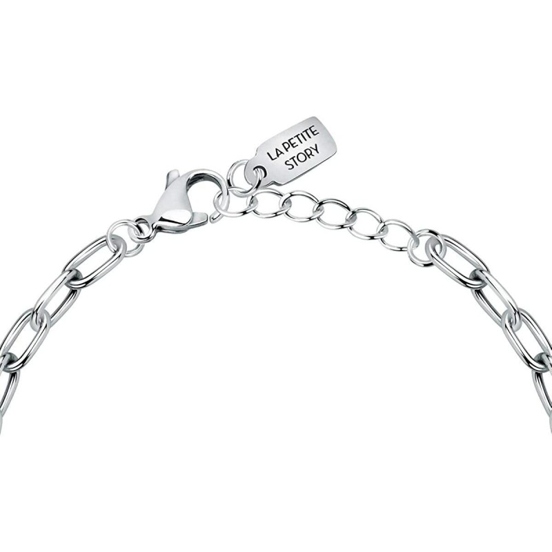 Bracelet Femme La Petite Story LPS05ARR58 Argenté