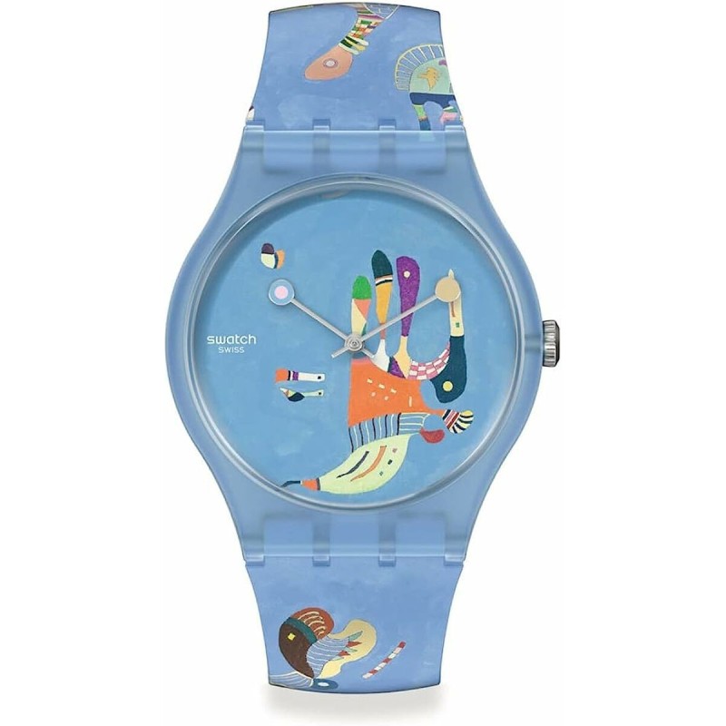 Montre Homme Swatch BLUE SKY