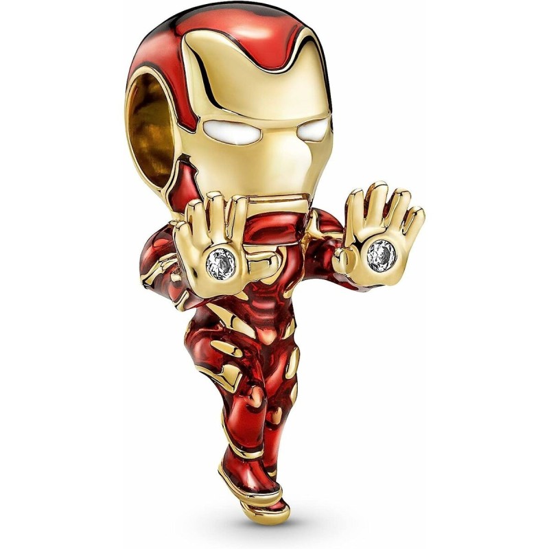 Perle de verre Femme Pandora MARVEL - IRON MAN