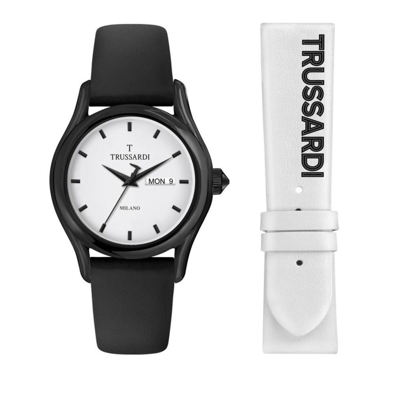 Montre Homme Trussardi R2451127012 Noir