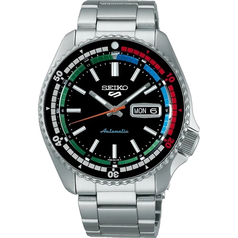 Montre Homme Seiko SRPK13K1 (Ø 42