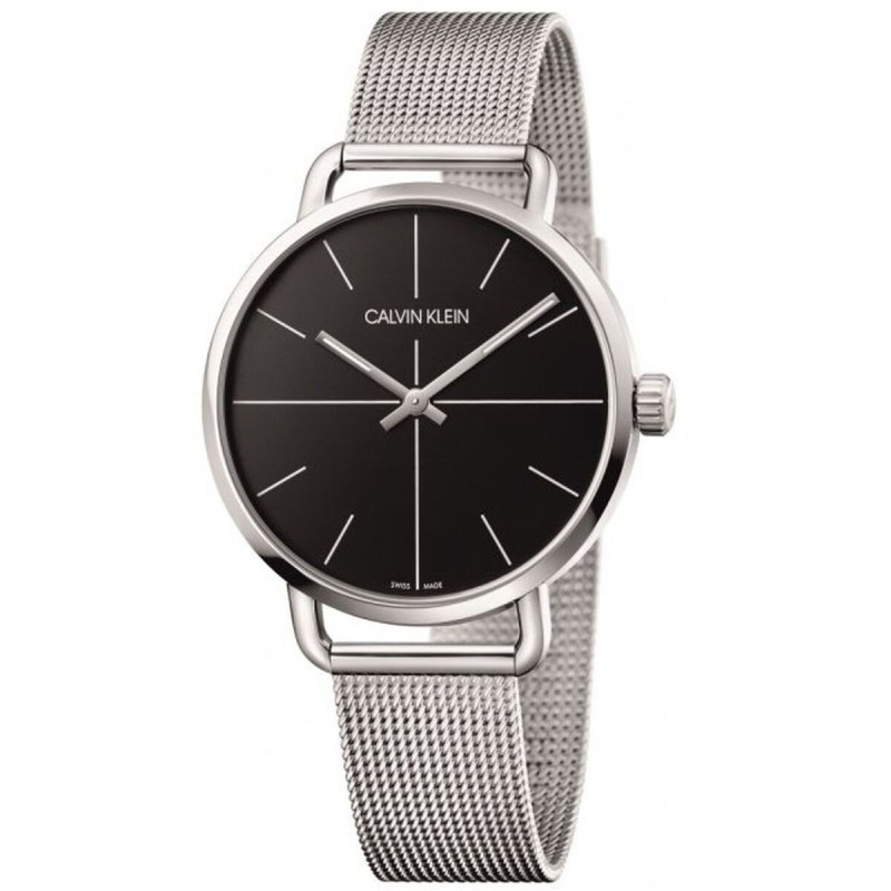 Montre Homme Calvin Klein K7B21121 Noir Argenté