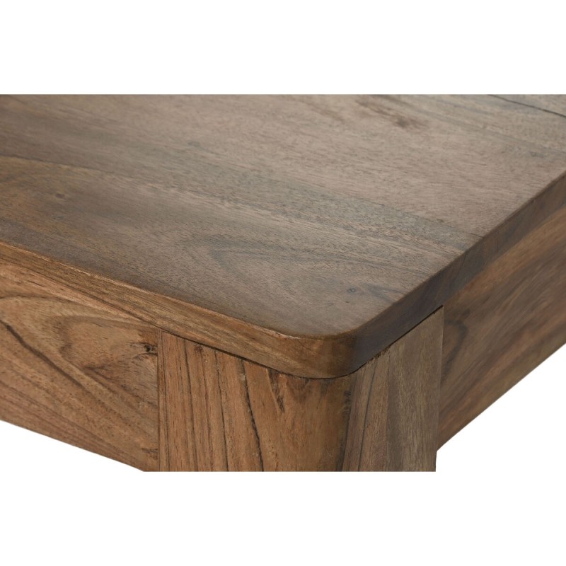 Table Basse Home ESPRIT Naturel 110 x 60 x 40 cm