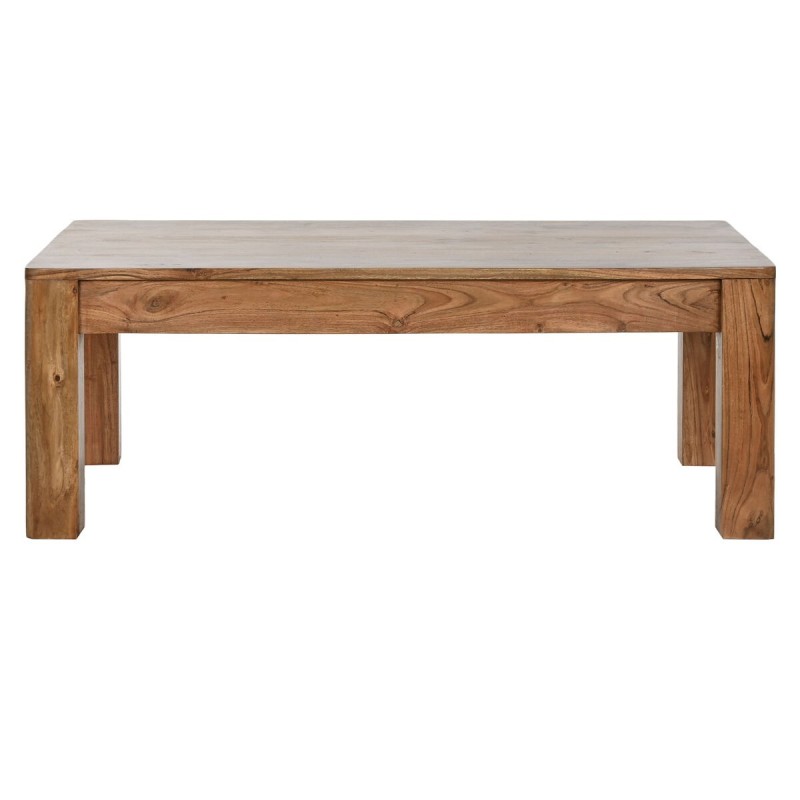 Table Basse Home ESPRIT Naturel 110 x 60 x 40 cm