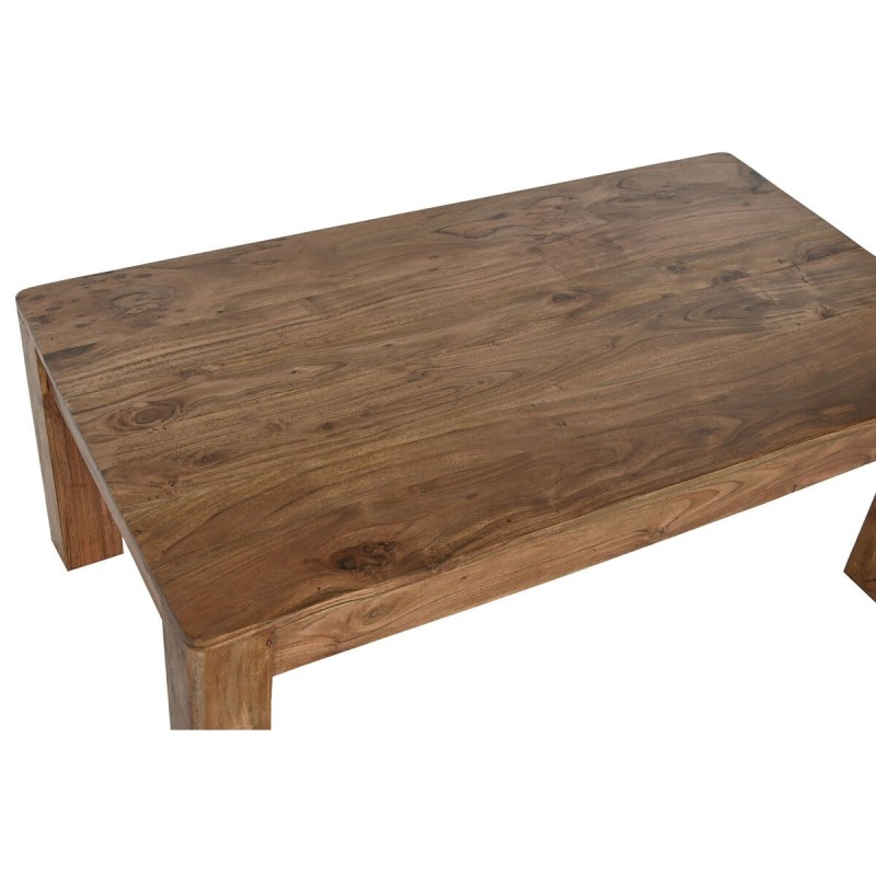 Table Basse Home ESPRIT Naturel 110 x 60 x 40 cm