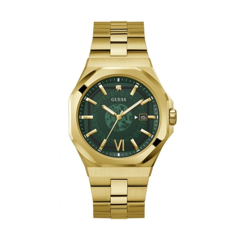 Montre Homme Guess GW0573G2 Vert