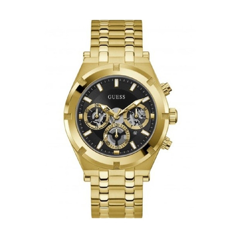 Montre Homme Guess GW0260G2 Noir