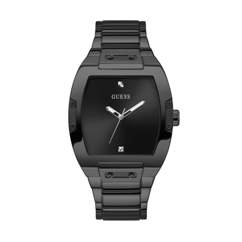 Montre Homme Guess GW0387G3 Noir