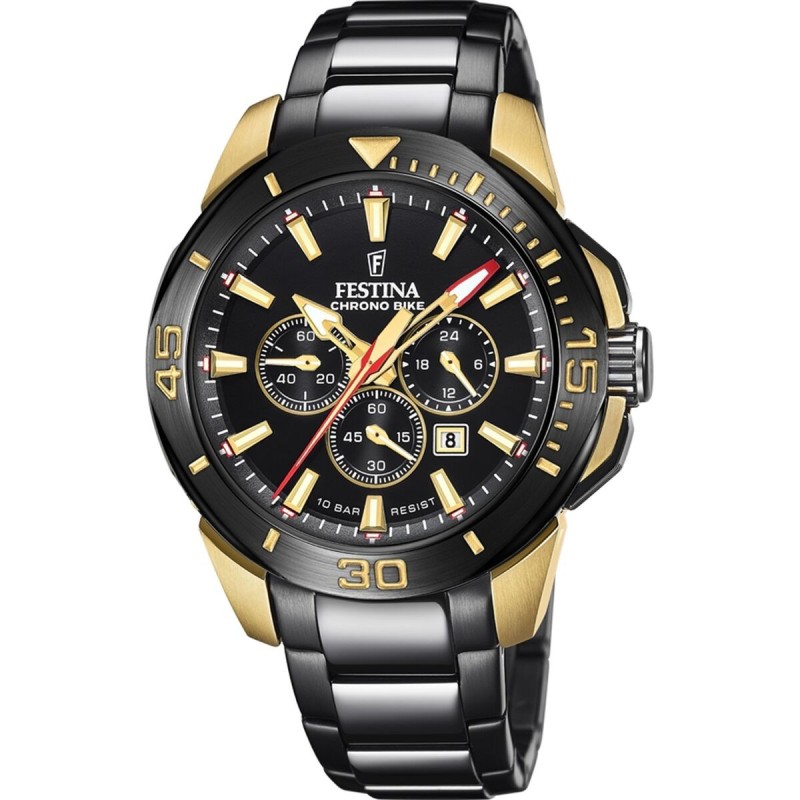 Montre Homme Festina F20644/1 Noir