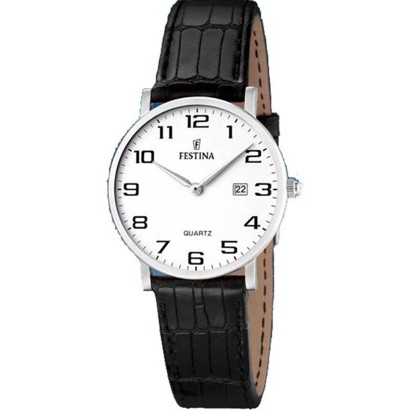 Montre Homme Festina F16477/1 Noir