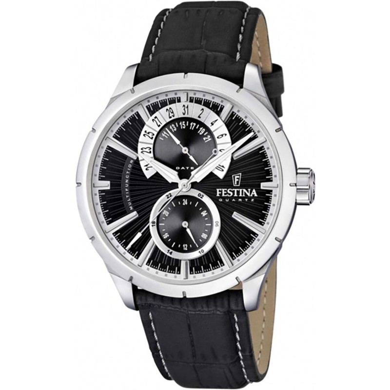 Montre Homme Festina F16573/3 Noir