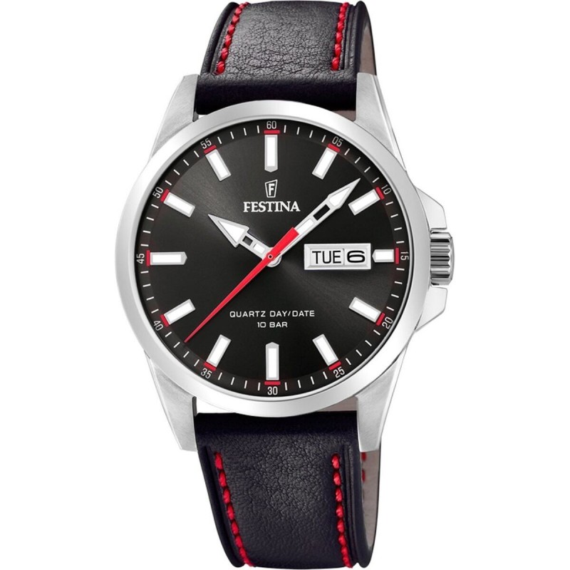 Montre Homme Festina F20358/4 Noir