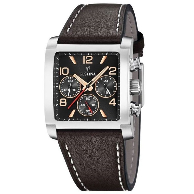 Montre Homme Festina F20653/4 Noir