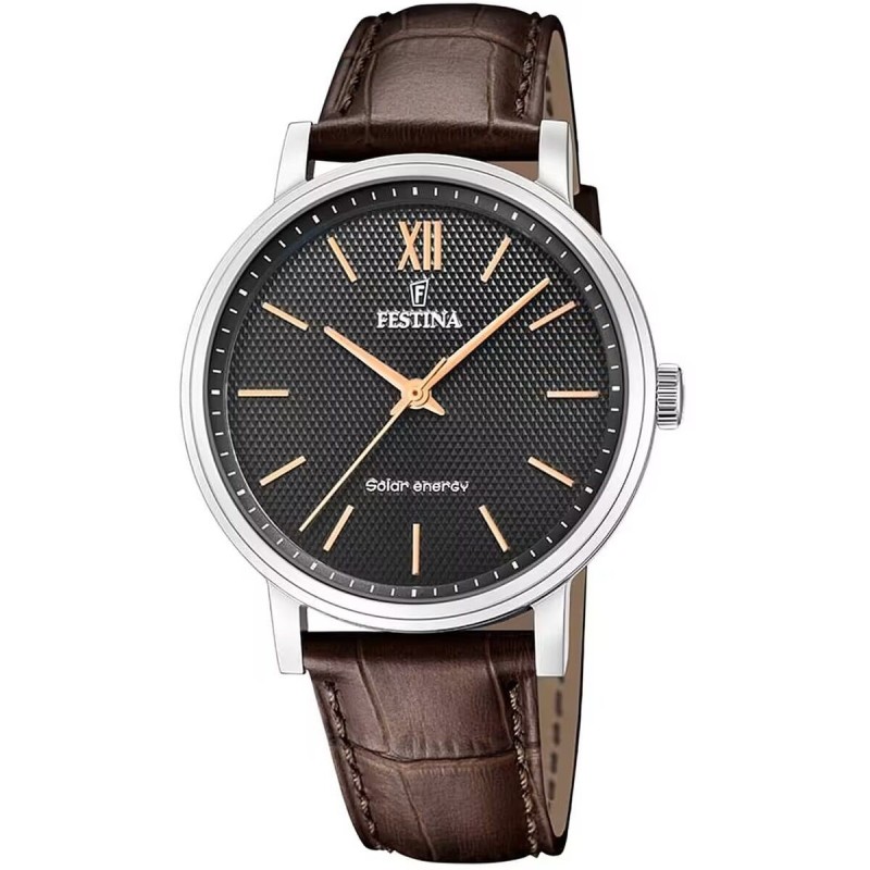 Montre Homme Festina F20660/6 Noir