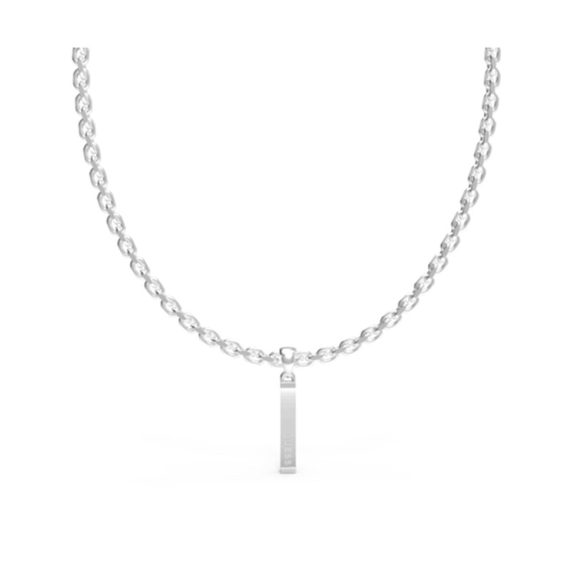 Collier Femme Guess JUXN03001JWSTT-U