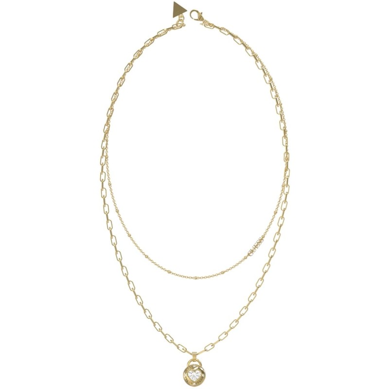 Collier Femme Guess JUBN03348JWYGT-U