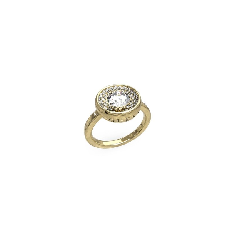 Bague Femme Guess JUBR03397JWYG56 16