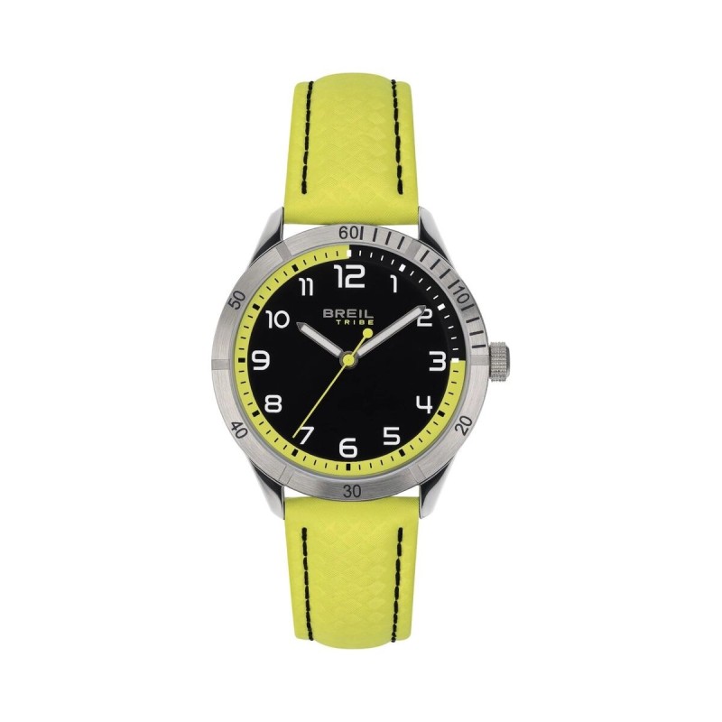 Montre Homme Breil EW0619 Noir (Ø 37 mm)