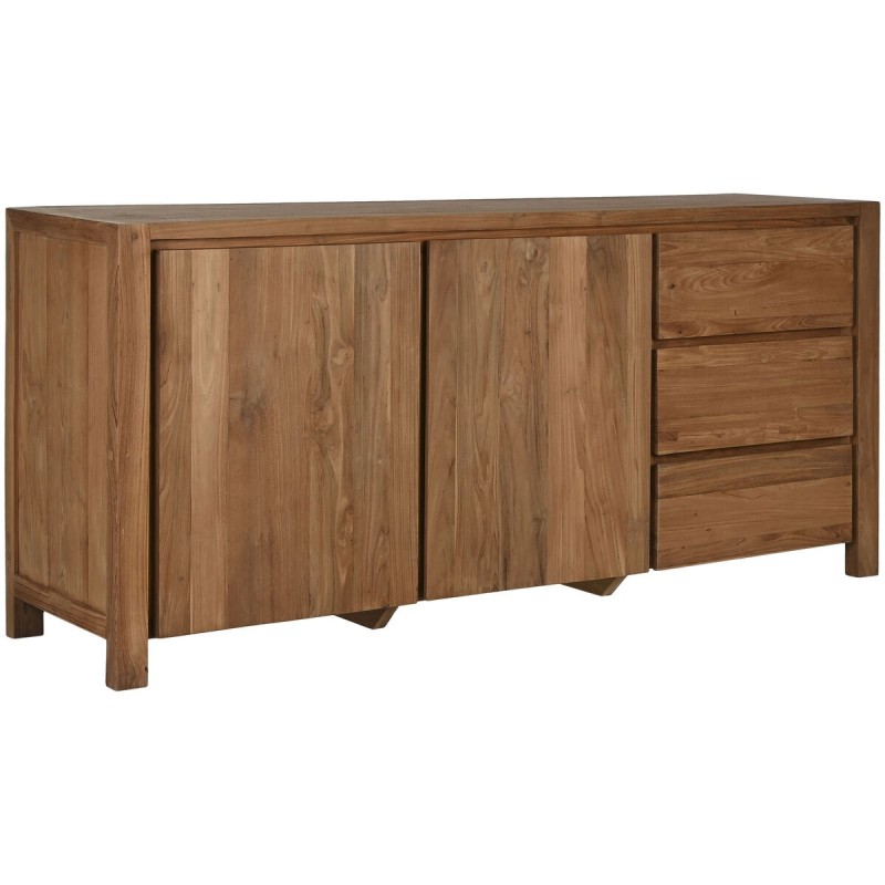 Buffet Home ESPRIT Naturel Teck 180 x 45 x 80 cm