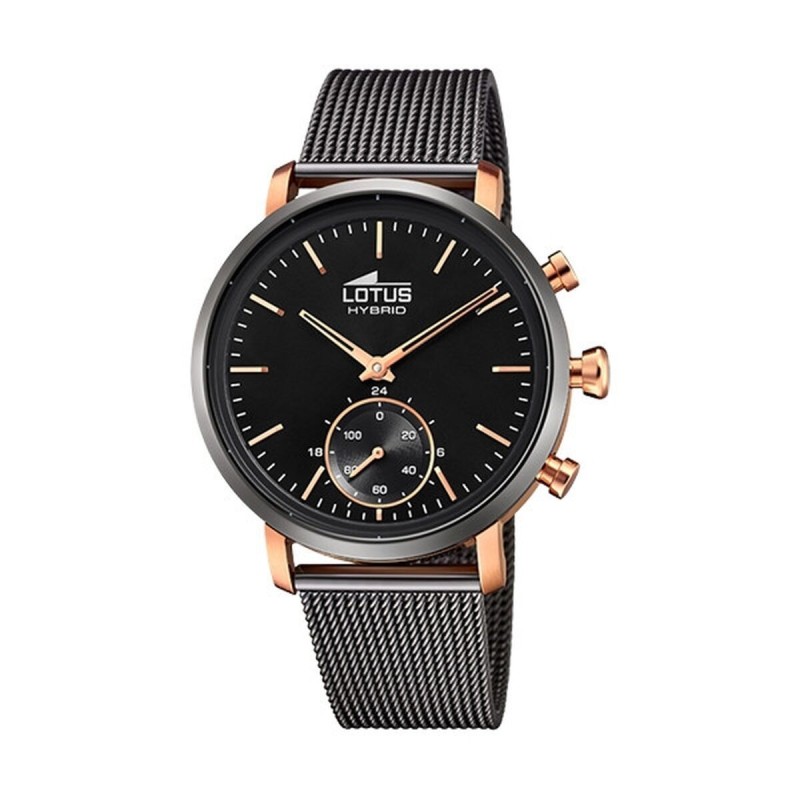 Montre Homme Lotus 18805/3 Noir