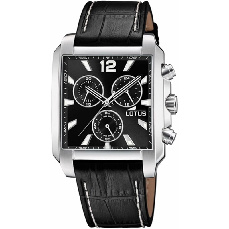 Montre Homme Lotus 18851/4 Noir