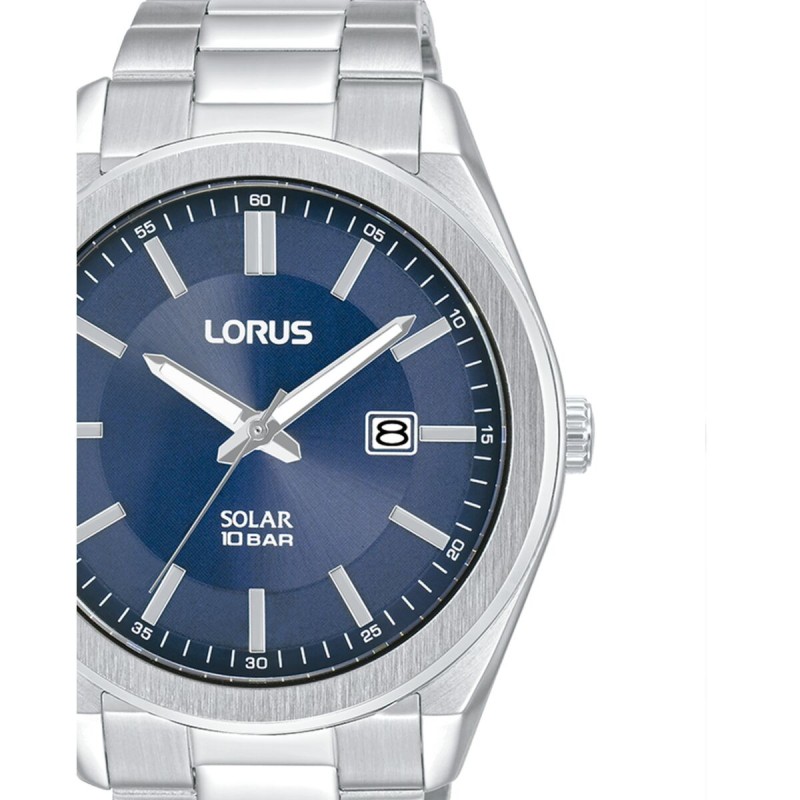 Montre Homme Lorus RX353AX9 Argenté