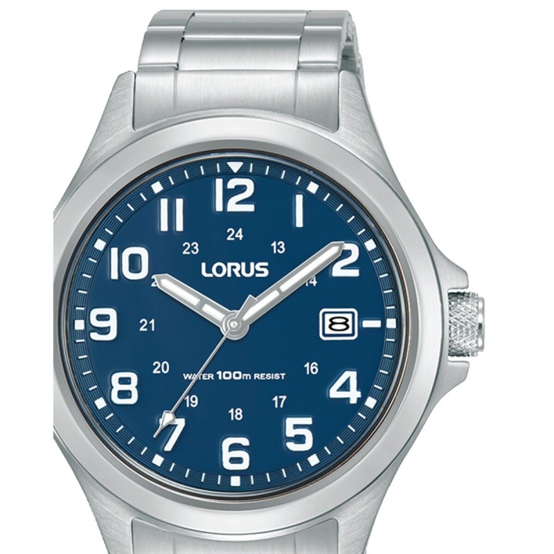 Montre Homme Lorus RXH45KX9 Argenté