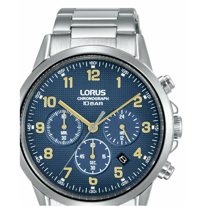 Montre Homme Lorus RT317KX9 Argenté