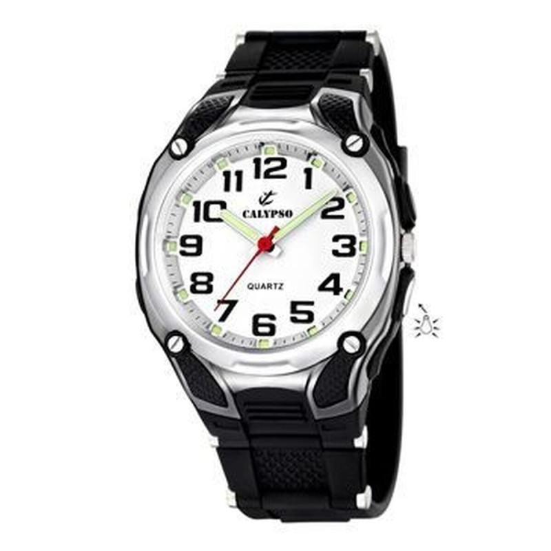 Montre Homme Calypso K5560/4 Noir