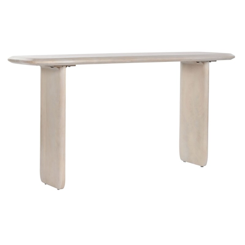 Table d'appoint Home ESPRIT Blanc 152 x 45 x 76 cm