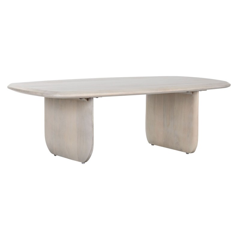 Table Basse Home ESPRIT Blanc 137 x 76 x 45 cm