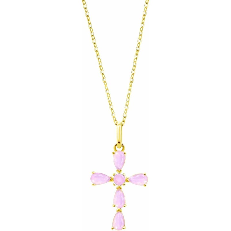 Collier Femme Lotus LP3557-1/1