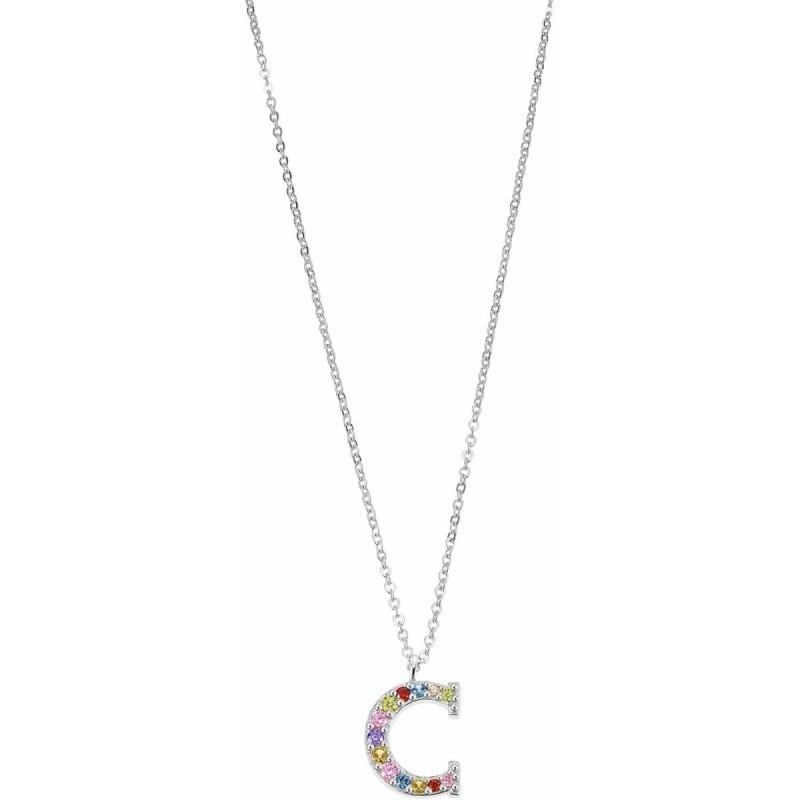 Collier Femme Lotus LP3426-1/C