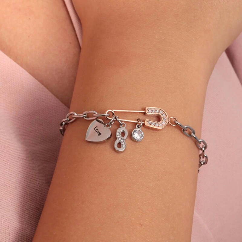 Bracelet Femme La Petite Story LPS05ASD14