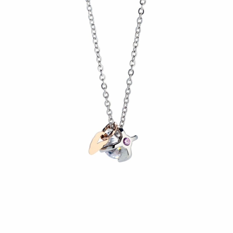 Collier Femme AN Jewels AL.NLFY01