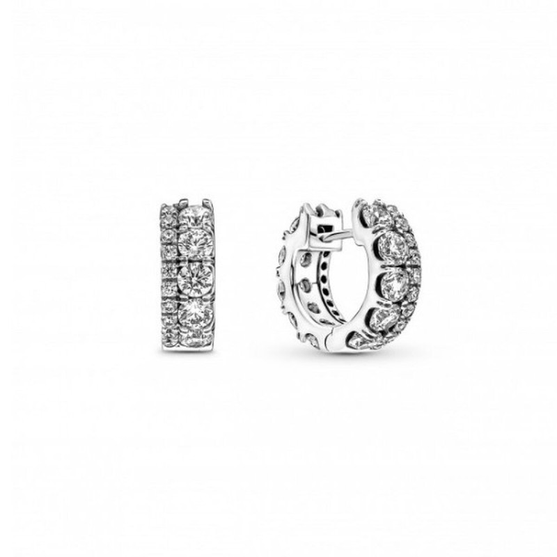 Boucles d´oreilles Femme Pandora 290058C01 Argent 925