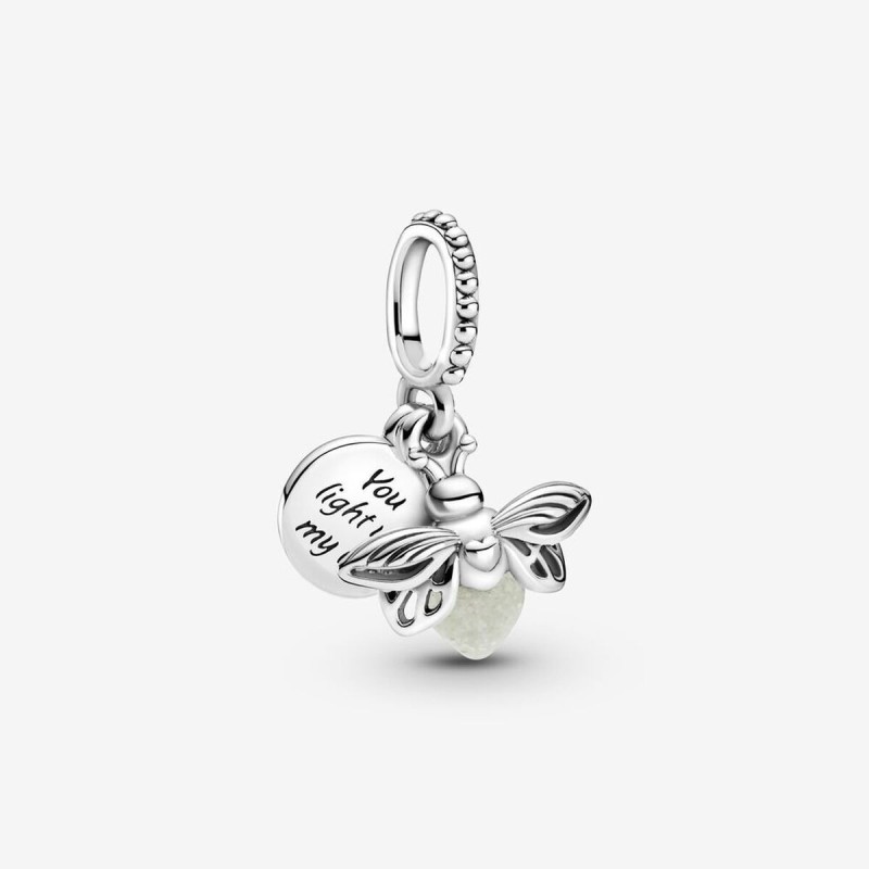 Perle de verre Femme Pandora 799352C01