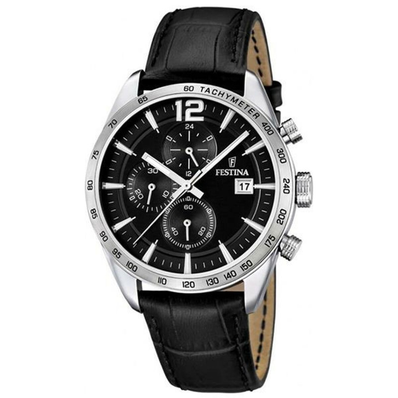 Montre Homme Festina F16760/4 Noir