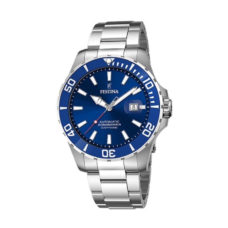 Montre Homme Festina F20531/3 Argenté